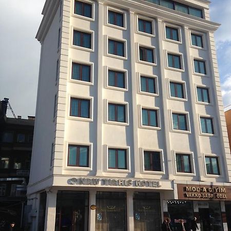 New Tigris Hotel Diyarbakır Exterior foto