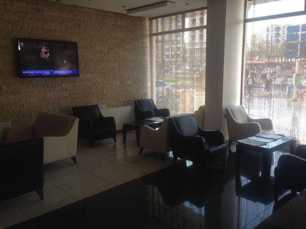 New Tigris Hotel Diyarbakır Exterior foto