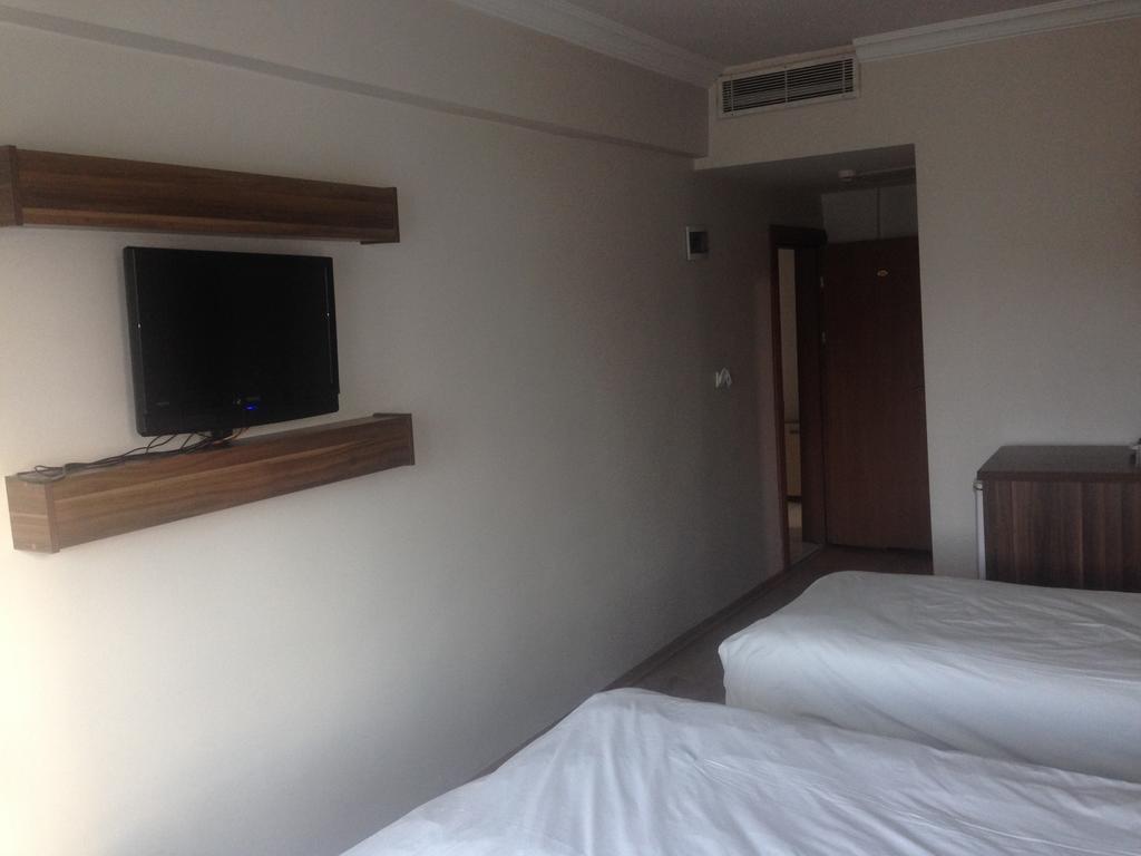 New Tigris Hotel Diyarbakır Zimmer foto