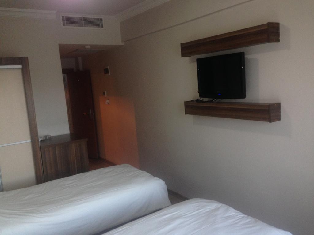 New Tigris Hotel Diyarbakır Zimmer foto